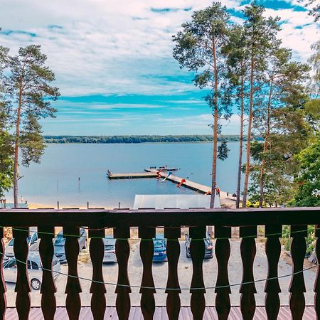 Hotel Osrodek Wypoczynkowy Wratislavia Radzyń Exterior foto