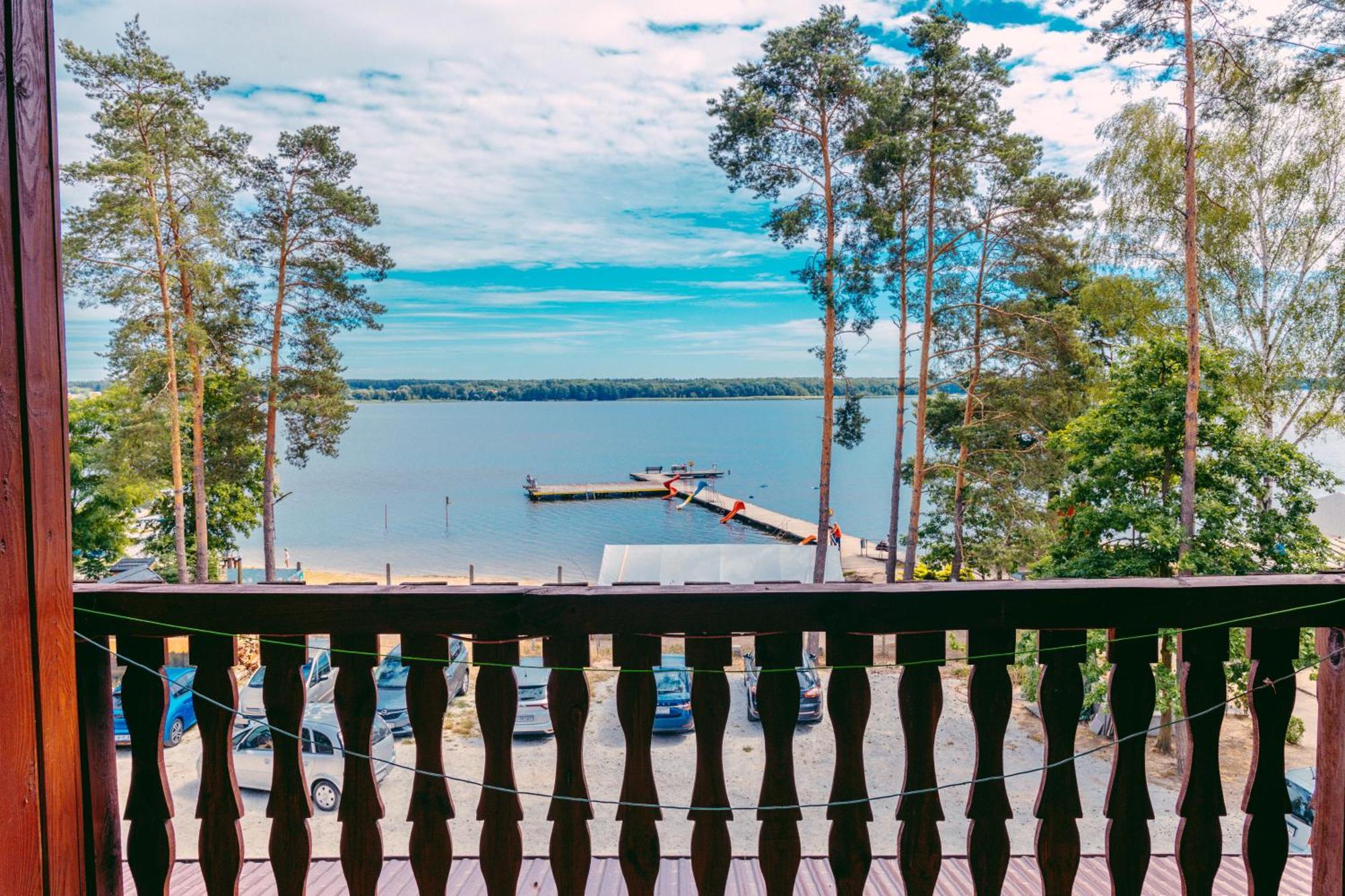 Hotel Osrodek Wypoczynkowy Wratislavia Radzyń Exterior foto