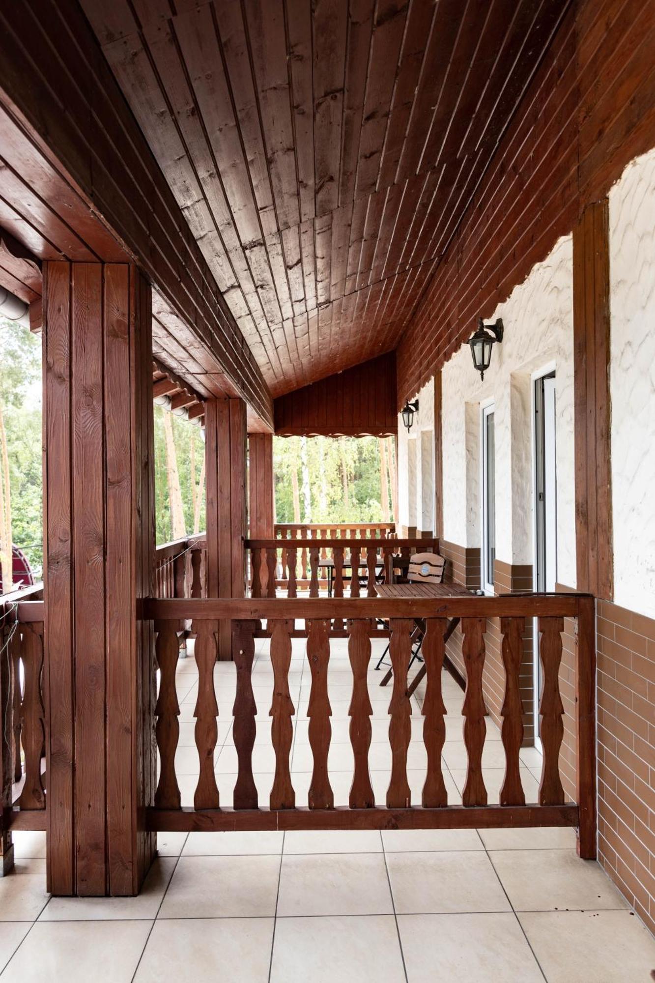 Hotel Osrodek Wypoczynkowy Wratislavia Radzyń Exterior foto