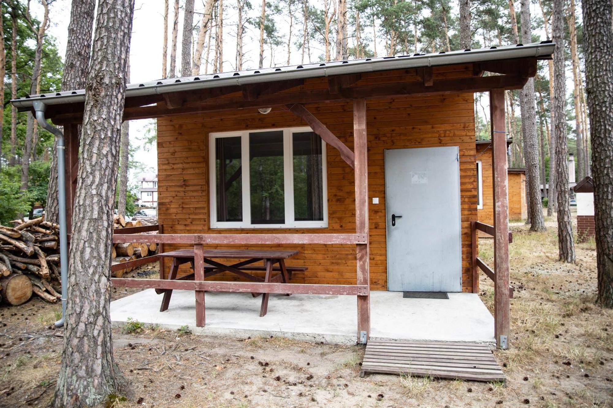 Hotel Osrodek Wypoczynkowy Wratislavia Radzyń Exterior foto