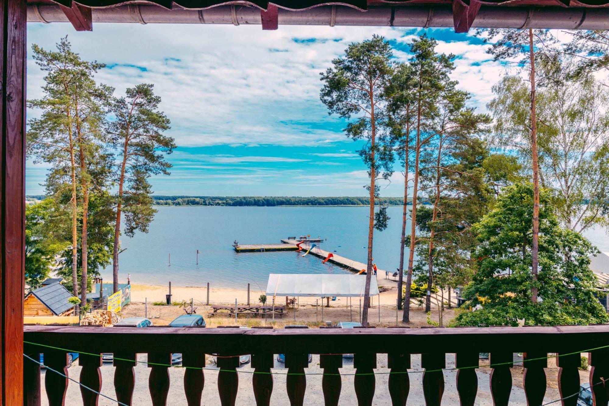 Hotel Osrodek Wypoczynkowy Wratislavia Radzyń Exterior foto